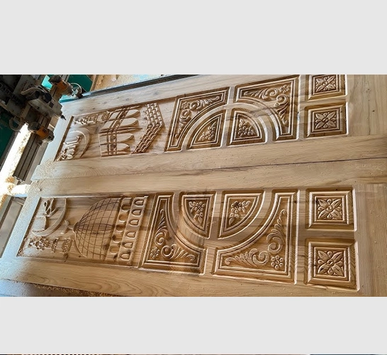 2D Carving