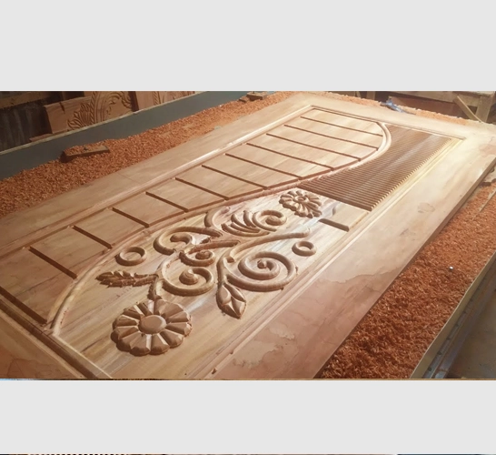 2D Carving
