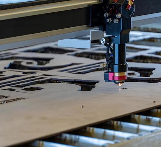Laser Cutting & Engraving  