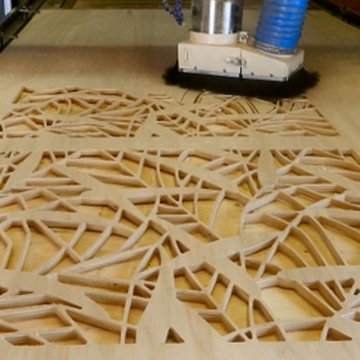CNC Router Cutting Services in Pune