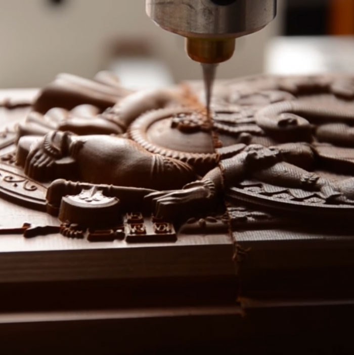 Top CNC Wood Carving Services in Pune
